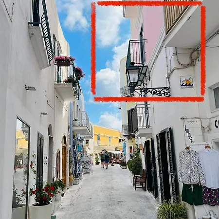 Calliope Immobilevante Ponza