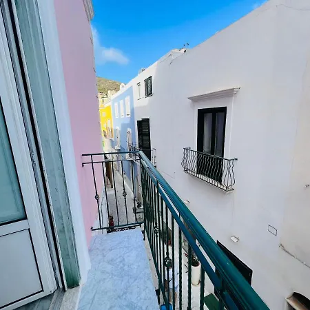 Apartamento Calliope Immobilevante Ponza
