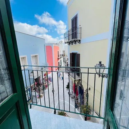 Appartement Calliope Immobilevante Ponza