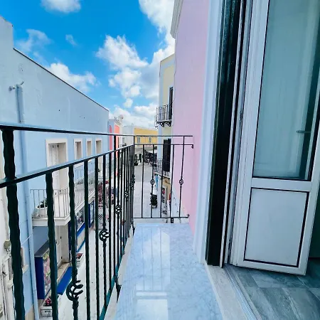 Calliope Immobilevante Appartement Ponza