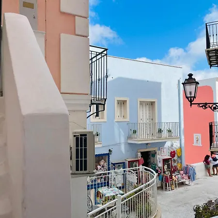 Appartement Calliope Immobilevante Ponza